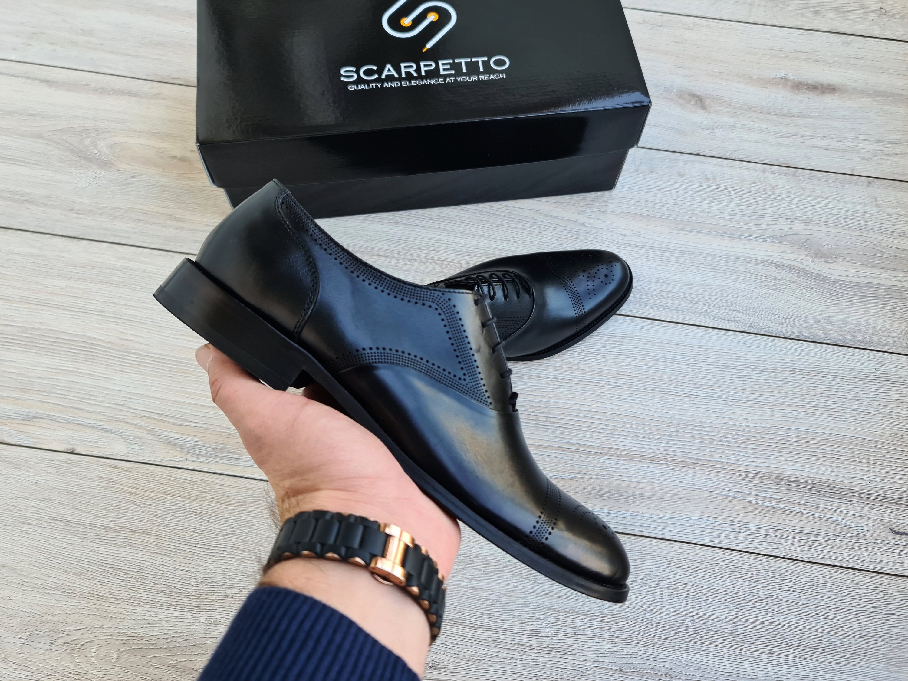 Formal long shoes best sale