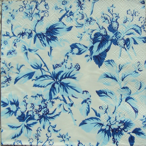 Laura Ashley Napkins Etsy