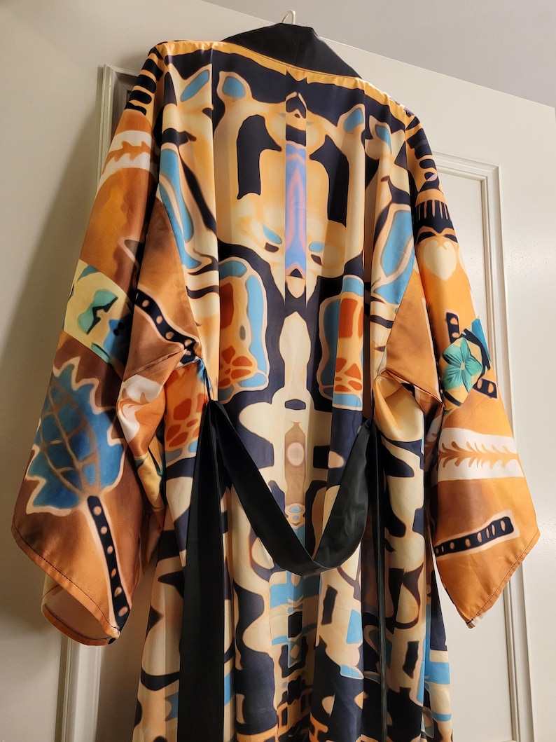 Astraea Kimono Robe