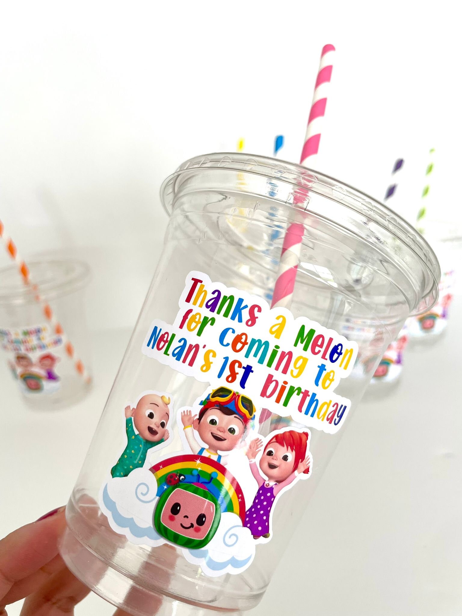 Cake Party 3d Etsy Canada