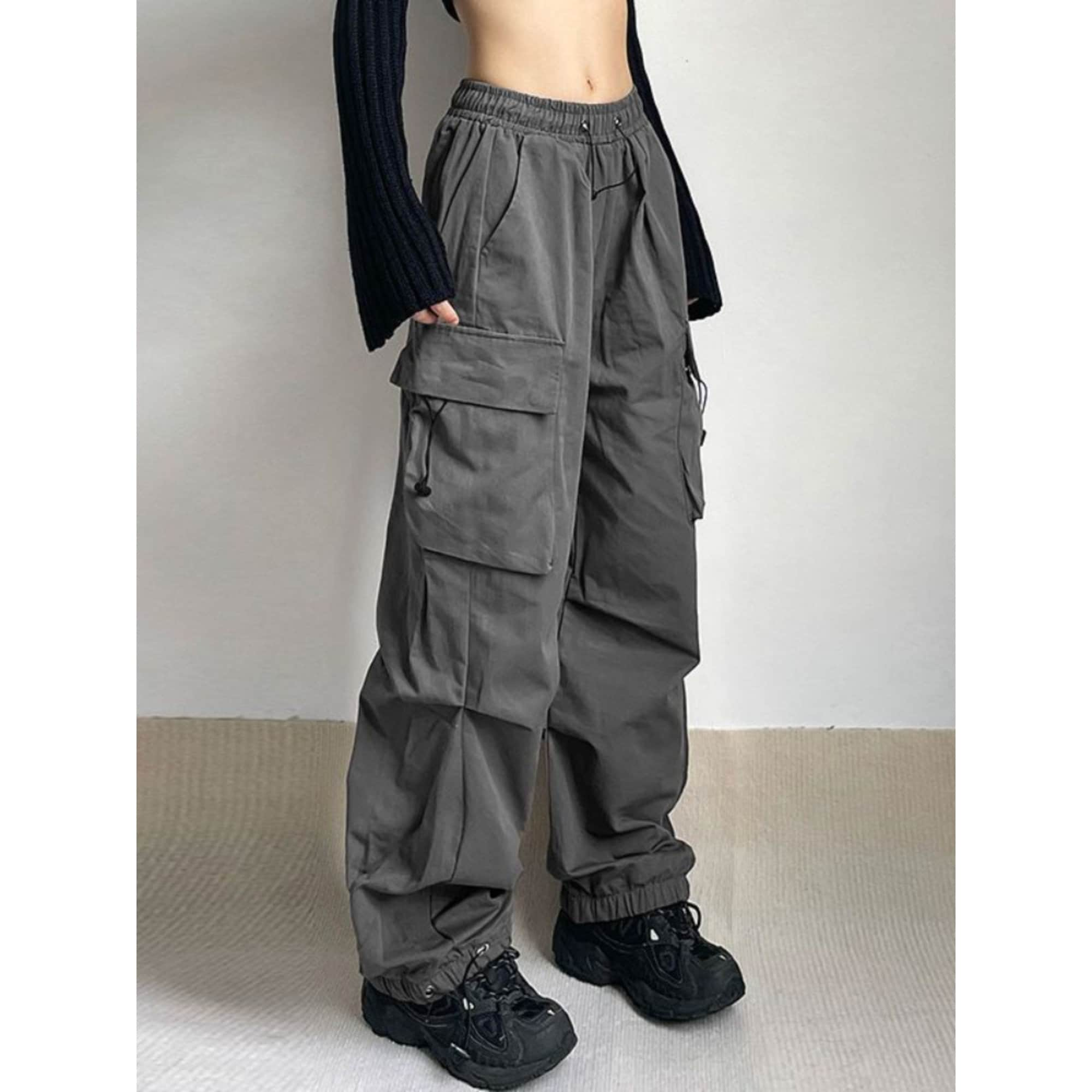 90s Cargo Pants Women - Etsy