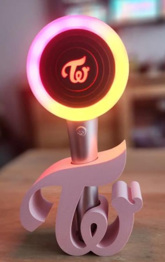 か*の様 TWICE CANDYBONG ∞ TWICE - OFFICIAL LIGHT STICK - CANDYBONG INFINITY