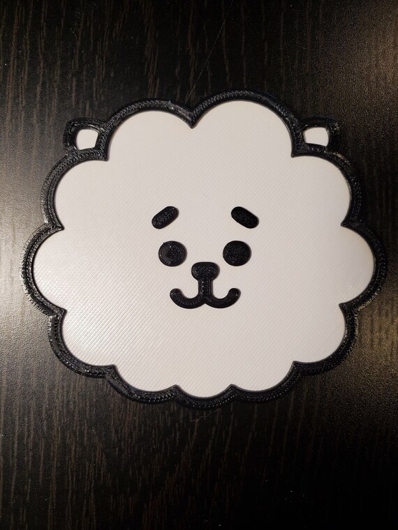 BT21 RJ Coaster Edition - Etsy