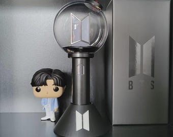 BTS Army Bomb (V4 Edition) Lightstick Stand - Etsy