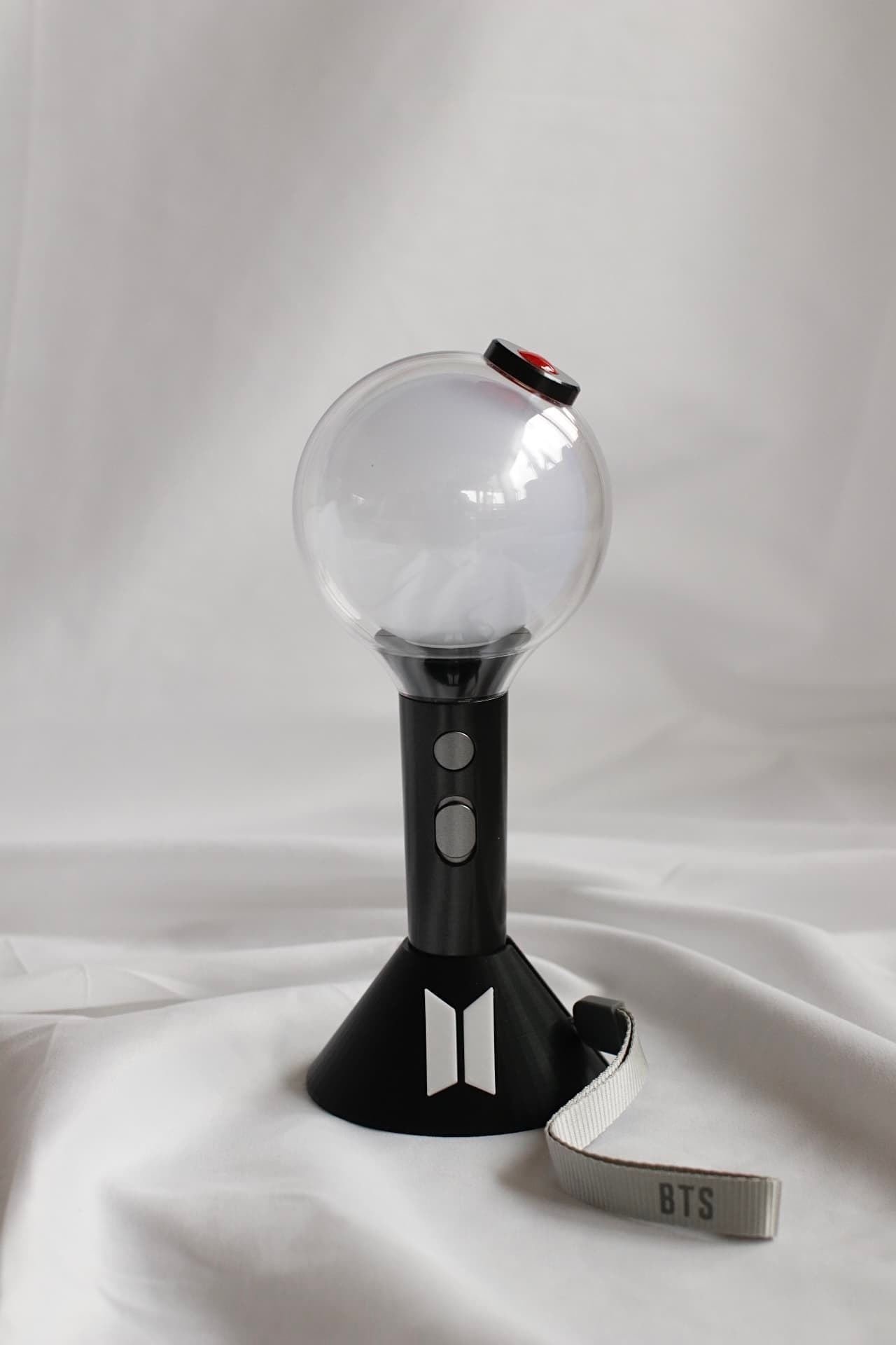 防弾少年団 BTS Festa  ペンミ アーミー ムードランプ 防弾少年団 BTS Festa ペンミ アーミー ムードランプの通販 by