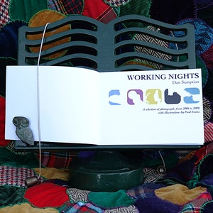 Working Nights photobook image 9