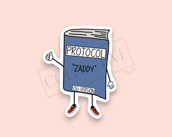 Protocol Amendment Series, Clinical Research, Clinical Trials, Study Coordinator, Clinical Research Associate, Funny Stickers
