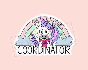 Unicorn Study Coordinator, Clinical Research, Clinical Trials, CCRC, Research Coordinator