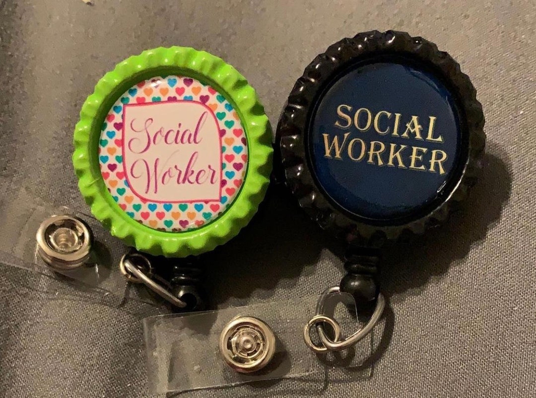Bottle Cap Badge Reels Etsy