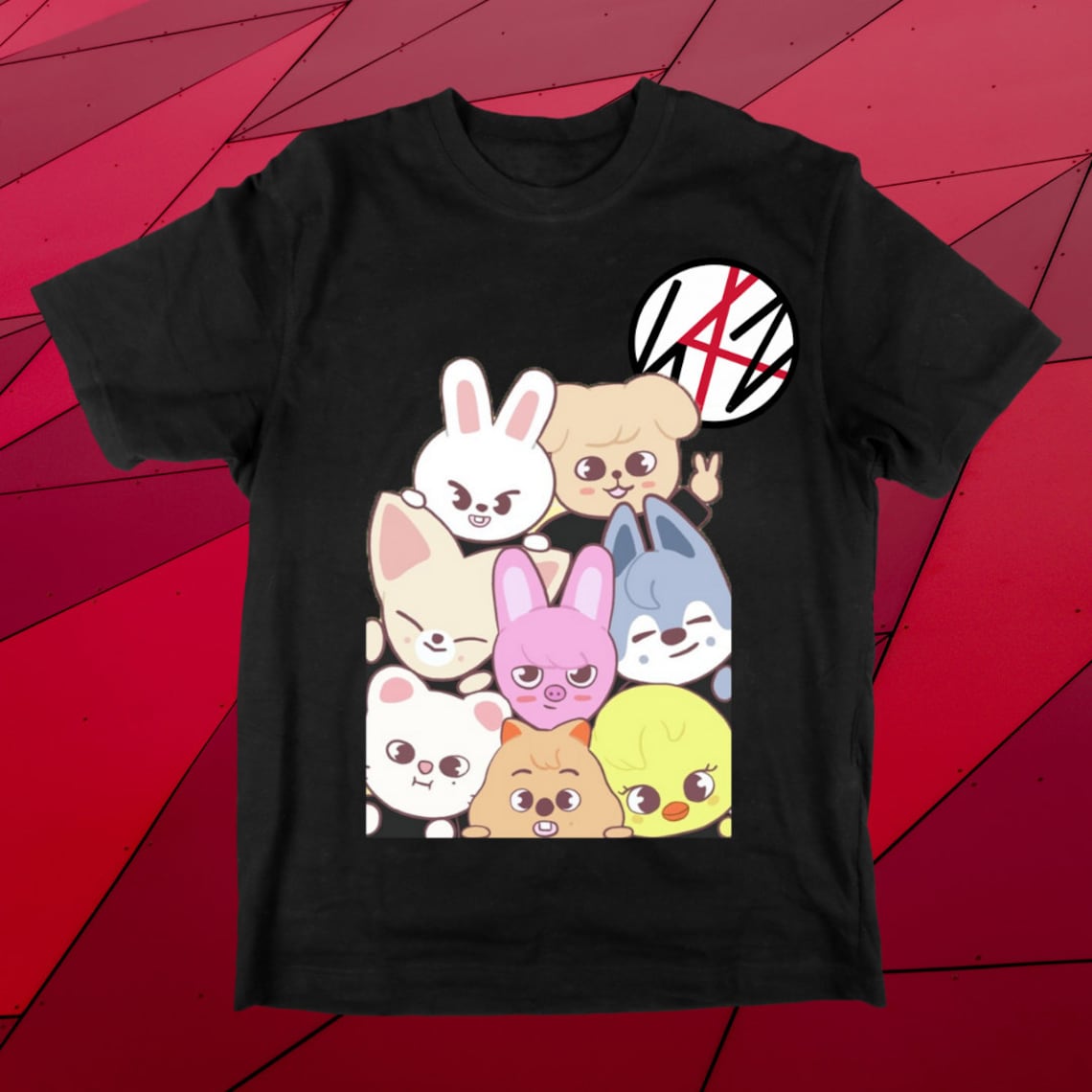 Stray Kids Merch Stray Kids Skzoo Shirt Stray Kids Women - Etsy India