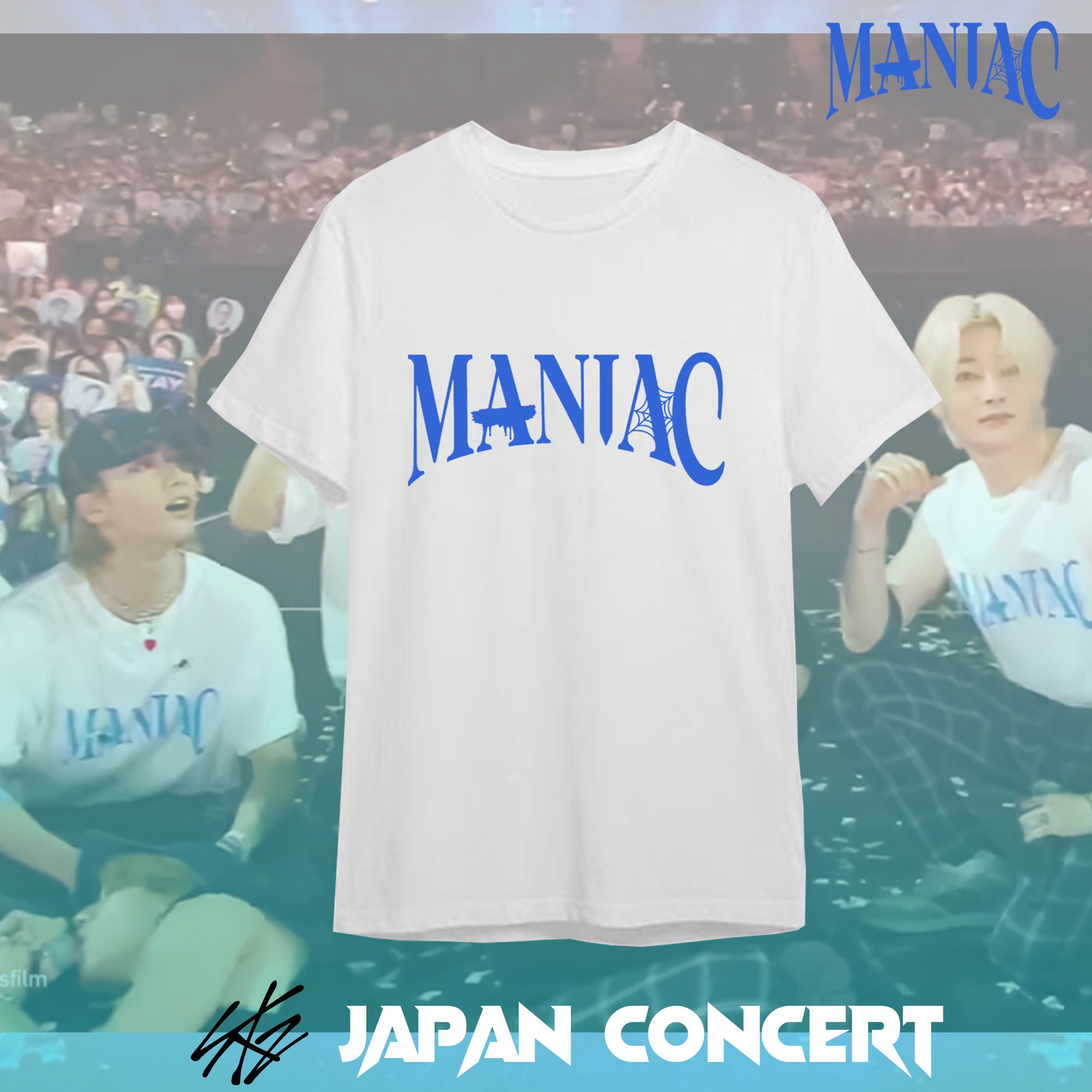 T-shirt Stray Kids Streetwear Harajuku - Coton Confortable, Design Fan KPOP, Unisexe