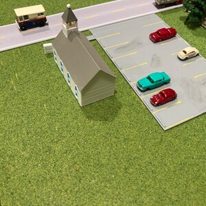N Scale Roads - Etsy