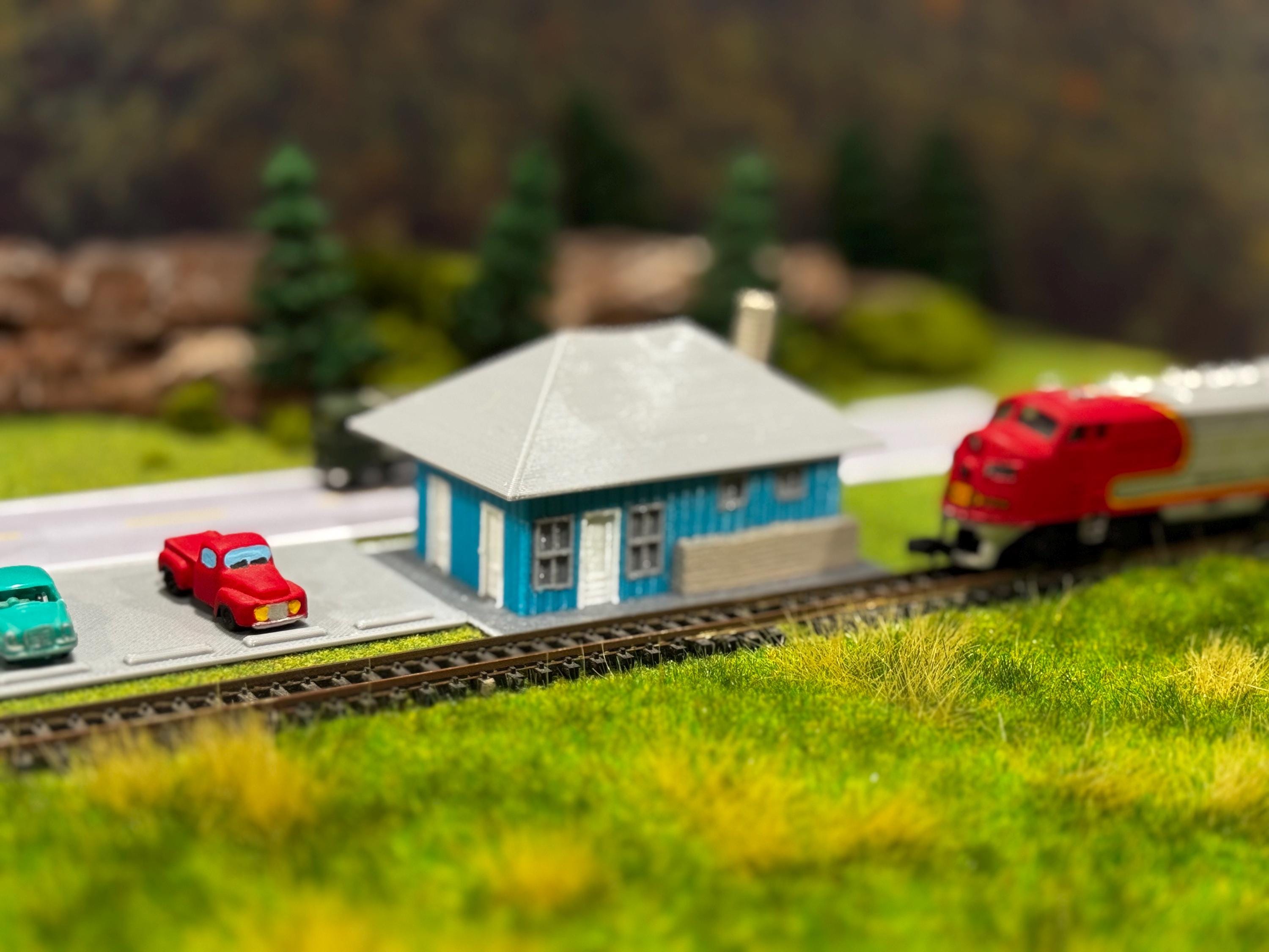Buy N Scale Model Trains Online In India India
