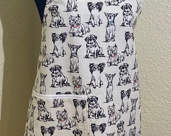 Heavy duty dog breeds apron