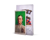 Vintage Sweet Caporal Cigarette Pack Ty Cobb Baseball Card 1909 Replica  Tobacco
