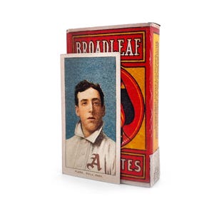 Rare Cigarette Cards
