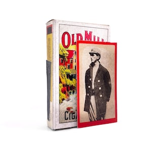 Old Mill Cigarettes