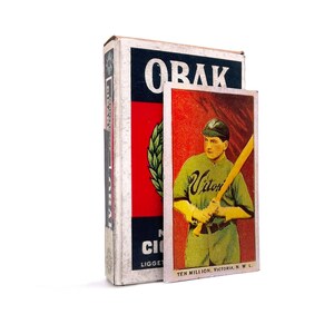 Rare Cigarette Pack