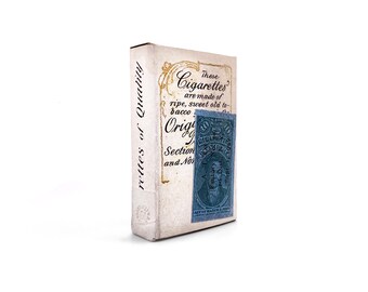Vintage Piedmont Cigarette Pack Honus Wagner Baseball Card 1909 Replica  Tobacco - Tobacco Gift