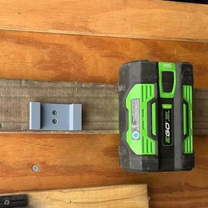 Ego Battery Mount 56V