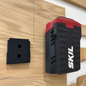 Soportes para baterías SKIL de 40 V