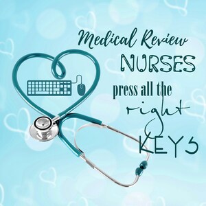 20 oz tumbler - Medical Review Nurse