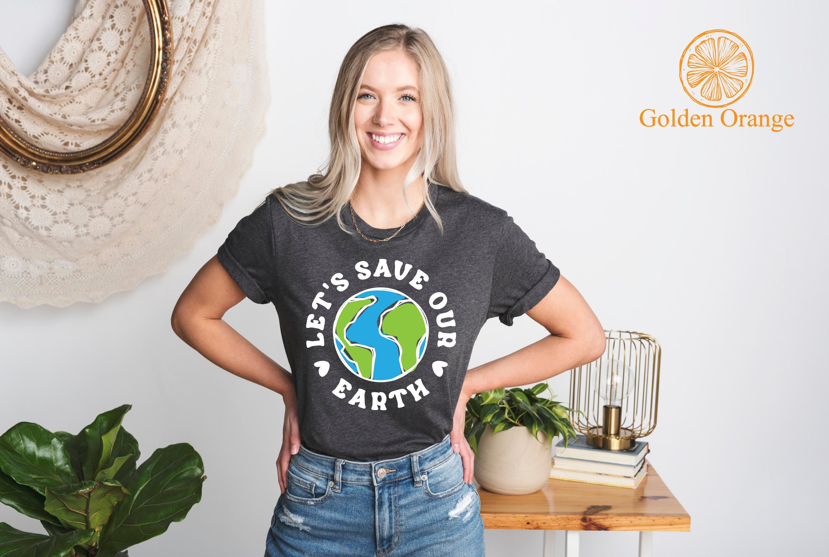 Discover Earth Day Shirt, Lets Save Our Earth Shirt, Make Everyday Earth Day Shirt