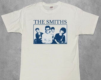The Smiths T Shirt - Etsy