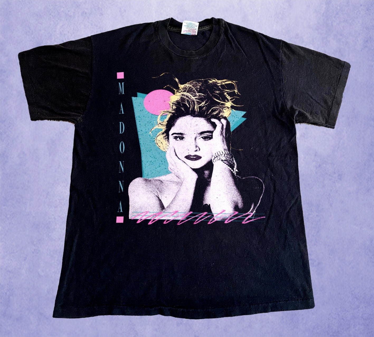 Madonna T Shirt - Etsy