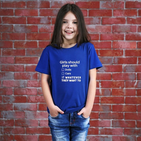 Girls tees 2025