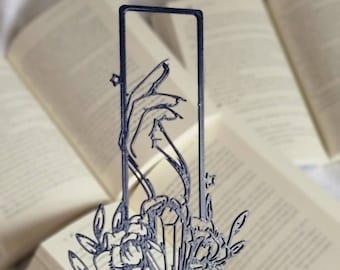 Enchantress Bookmark - 3D Printed