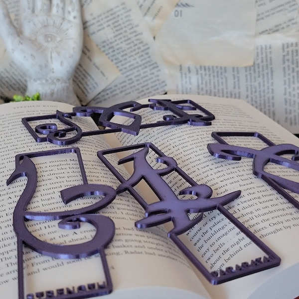 Mortal Instruments - Etsy