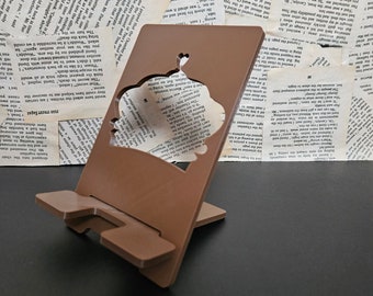 Kindle | Phone | Tablet Holder- 3D printed stand