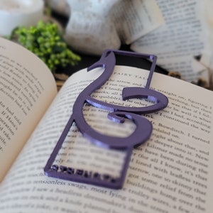 Mortal Instruments Rune 3D Printed Bookmarks - Etsy