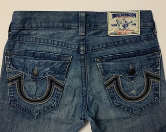 True Religion Jeans - Etsy Denmark