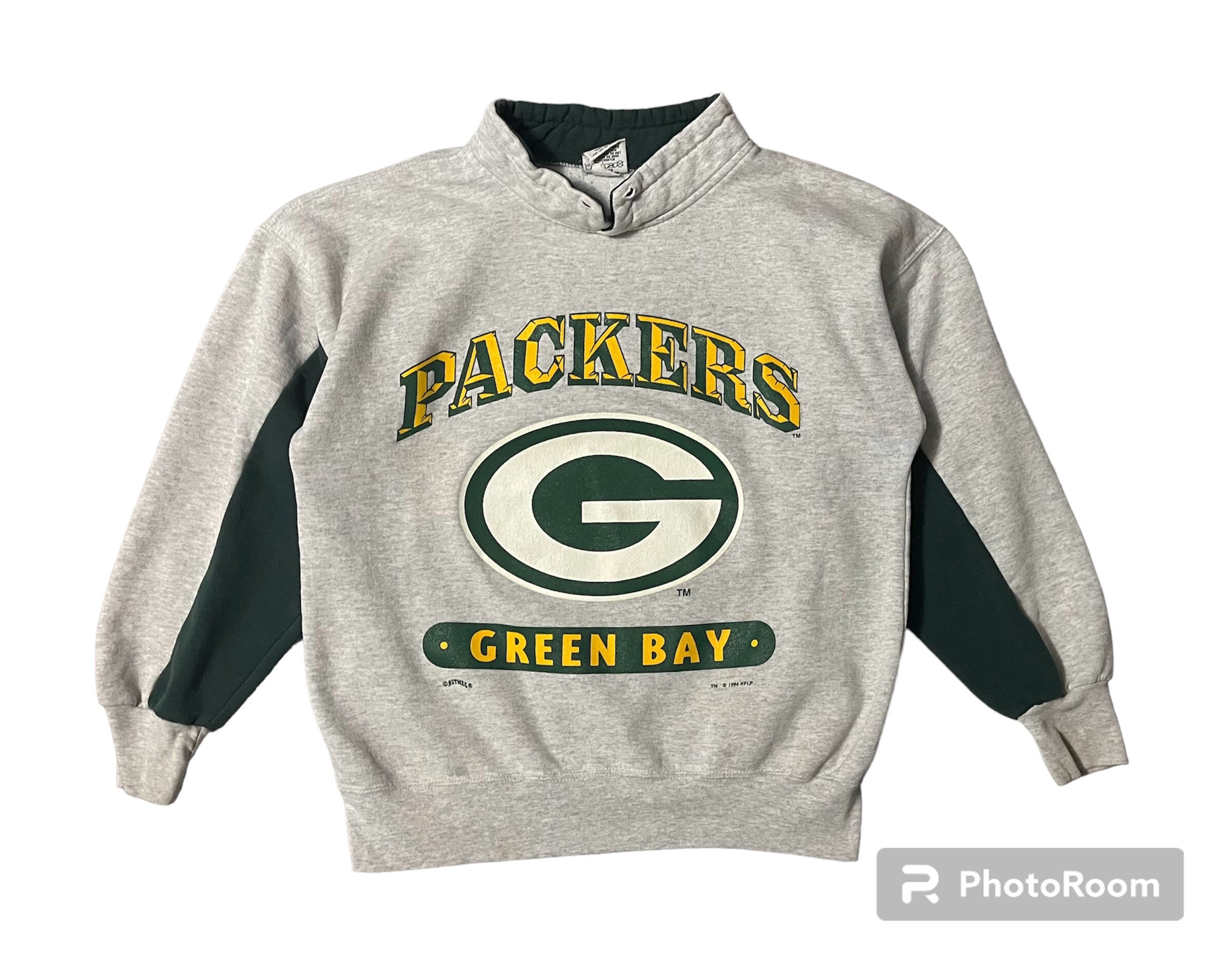 Green Bay Packers Sweatshirt - Etsy