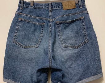 Calvin Klein Shorts | Etsy Canada