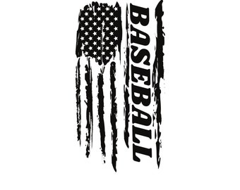 Baseball flag distress PNG, baseball design PNG, Baseball dad png, baseball mom png, support baseball PNG, bestseller png, popular png, flag