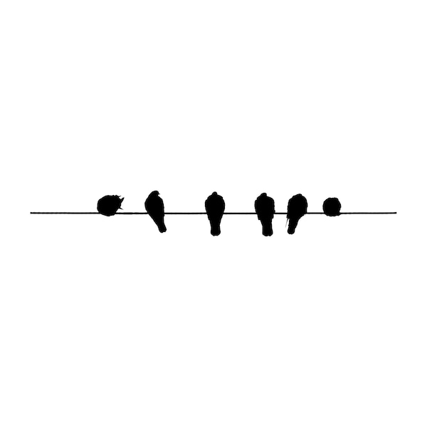Birds on a line png, sublimation birds, one line birds png, birds designs, popular, bestseller, custom projects, simple birds on a line,cute