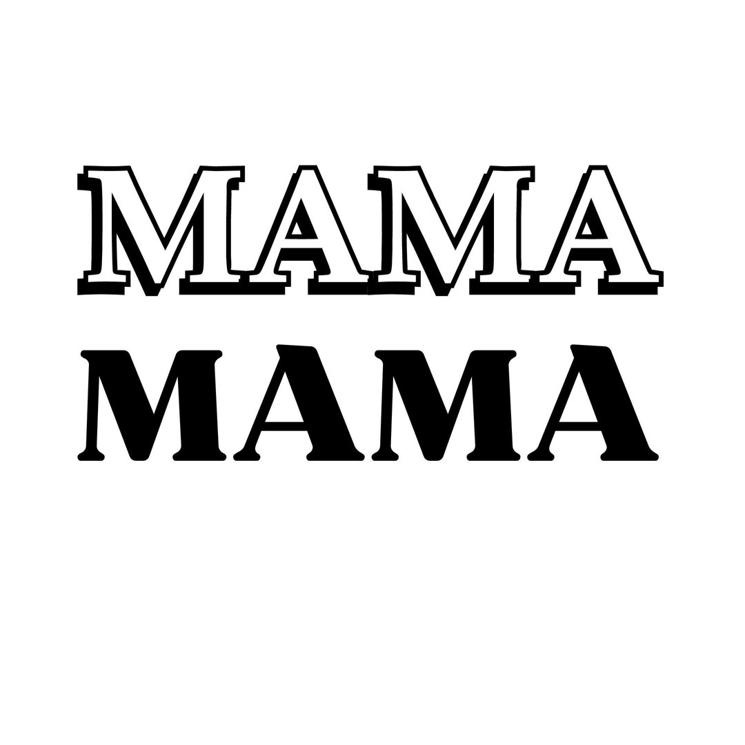 Mama Png, Mama, SVG, JPG, PNG, Mama Script Png, Mom Png, Mama Png, Mama ...