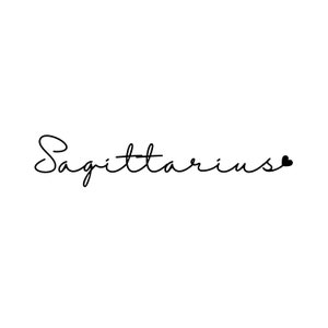 Sagittarius Zodiac Sign PNG, Horoscope PNG, Zodiac Signs Clipart Png, Horoscope Gift idea, Cut PNG Files, popular, best seller, trending