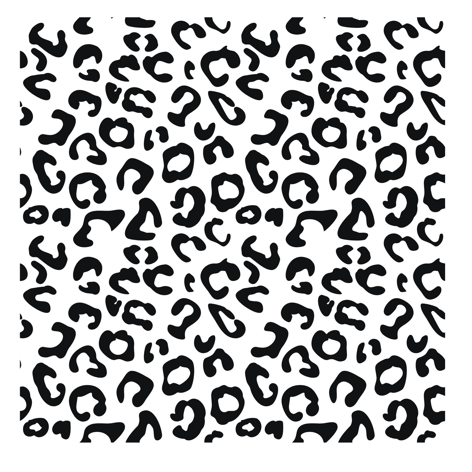 Leopard Print Pattern PNG Leopard Pattern Repeating Pattern - Etsy