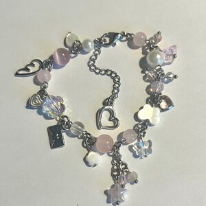 Ojo de gato - pulsera 16 cm cadena ajustable 5 cm