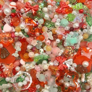 Strawberry bead soup - read the description before purchasing