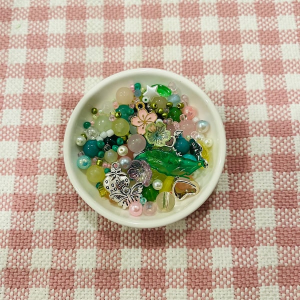 Garden bead soup