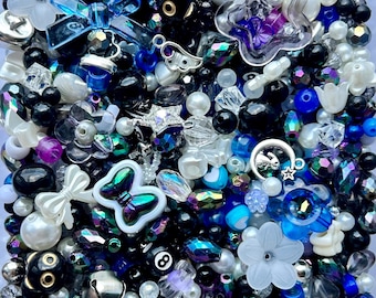 Midnight bead soup  - read the description before purchasing