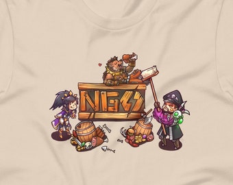 Bones To Chew NGS Tee