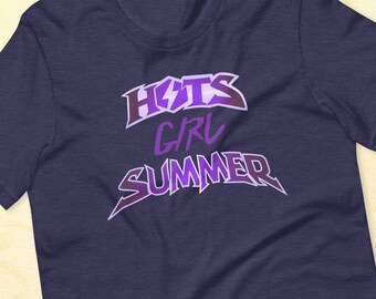 HotS Girl Summer - Caster's Purple