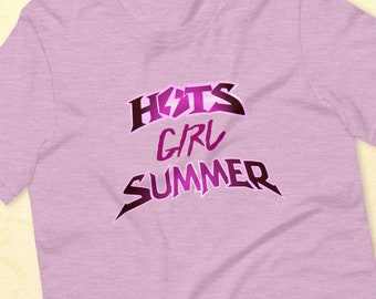 HotS Girl Summer - LotN Pink