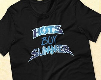 HotS Boy Summer Tee - HotS Blue